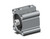 SMC CDQ2B50-15DZ-M9PASAPC Compact Cylinder, Cq2-Z