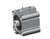 SMC CDQ2B50-20DCZ-M9BAVZ Compact Cylinder, Cq2-Z