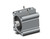SMC CDQ2B50-20DCZ-M9PVL Compact Cylinder, Cq2-Z