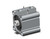SMC CDQ2B50-20DZ-A90VL Compact Cylinder, Cq2-Z