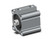 SMC CDQ2B50-20DZ-L Compact Cylinder, Cq2-Z