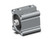SMC CDQ2B50-20DZ-M9BW Compact Cylinder