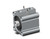SMC CDQ2B50-20DZ-M9NVL Compact Cylinder, Cq2-Z