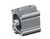 SMC CDQ2B50-20DZ-M9PAL Compact Cylinder, Cq2-Z
