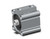 SMC CDQ2B50-20DZ-M9PZ Compact Cylinder