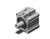 SMC CDQ2B50-20TZ-M9BWVL Compact Cylinder, Cq2-Z