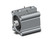 SMC CDQ2B50-25DZ-A93V Compact Cylinder