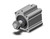 SMC CDQ2B50-30DMZ-XC35 Compact Cylinder, Cq2-Z