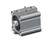 SMC CDQ2B50-30DZ-A96VL Compact Cylinder, Cq2-Z