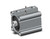 SMC CDQ2B50-35DZ-A96V Compact Cylinder, Cq2-Z