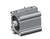 SMC CDQ2B50-35DZ-M9BAVZ Compact Cylinder, Cq2-Z