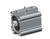 SMC CDQ2B50-35DZ-M9PAVL Compact Cylinder, Cq2-Z