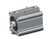 SMC CDQ2B50-50DCZ-M9BAV Compact Cylinder, Cq2-Z