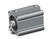SMC CDQ2B50-50DCZ-M9BWSDPC Compact Cylinder, Cq2-Z