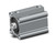 SMC CDQ2B50-50DCZ-M9NWSAPC Compact Cylinder, Cq2-Z