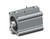 SMC CDQ2B50-50DCZ-M9PAVL Compact Cylinder, Cq2-Z
