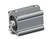 SMC CDQ2B50-50DZ-M9NSAPC Compact Cylinder, Cq2-Z