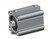 SMC CDQ2B50-50DZ-M9PASDPC Compact Cylinder, Cq2-Z