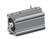SMC CDQ2B50-75DCZ-M9NWVSAPC Compact Cylinder, Cq2-Z