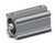 SMC CDQ2B50-75DCZ-M9PWMDPC Compact Cylinder, Cq2-Z
