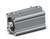 SMC CDQ2B50-75DZ-A90V Compact Cylinder