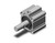 SMC CDQ2B50TN-20TMZ Compact Cylinder, Cq2-Z