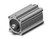 SMC CDQ2B63-100DCZ-XC35 Compact Cylinder, Cq2-Z