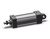 SMC MBC80-150Z Cylinder, Mb-Z, Tie Rod
