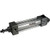 SMC MDBBB100-150-HN MBB Series Air Cylinder