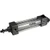 SMC MDBBD80-50-RL MBB Series Air Cylinder