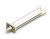 SMC MDBBF40-250-HN Cylinder, Mb, Tie Rod, With End Lock
