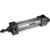 SMC MDBBF50-250-HN Mbb Cylinder Assembly