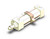 SMC MDBBT40-100-RN Cyl, Tie Rod, End Lock