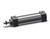 SMC MDBB32-100Z Tie Rod Cylinder