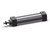 SMC MDBB32-125Z Tie Rod Cylinder