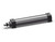 SMC MDBB40-200Z Cylinder, Mb-Z, Tie Rod