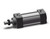 SMC MDBB40-50Z Tie Rod Cylinder
