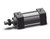 SMC MDBB50-50Z Cylinder, Mb-Z, Tie Rod