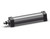 SMC MDBB63-250Z Tie Rod Cylinder