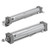 SMC MDBC100TN-500NZ-V-A96L Cylinder, Mb-Z, Tie Rod