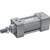 SMC MDBD32-40 cyl, tie rod, auto-sw