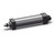 SMC MDBD63TN-200Z Cylinder, Mb-Z, Tie Rod