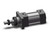 SMC MDBF40-25JZ Cylinder, Mb-Z, Tie Rod