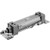 SMC MDBL32R-300Z-Y7BAL MB Series Water Resistant Cylinders Standard