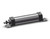SMC MDBL40-150Z Cylinder, Mb-Z, Tie Rod