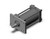 SMC CDS1FN140-200 Tie Rod Cylinder