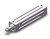 SMC MDB1B50-200Z-M9PWSDPC Cylinder, Mb-Z, Tie Rod