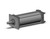 SMC CDS1F125-300 Tie Rod Cylinder