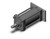 SMC CDS1GN125-200 Tie Rod Cylinder