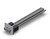 SMC MGCLF20-400 Guided Cylinder